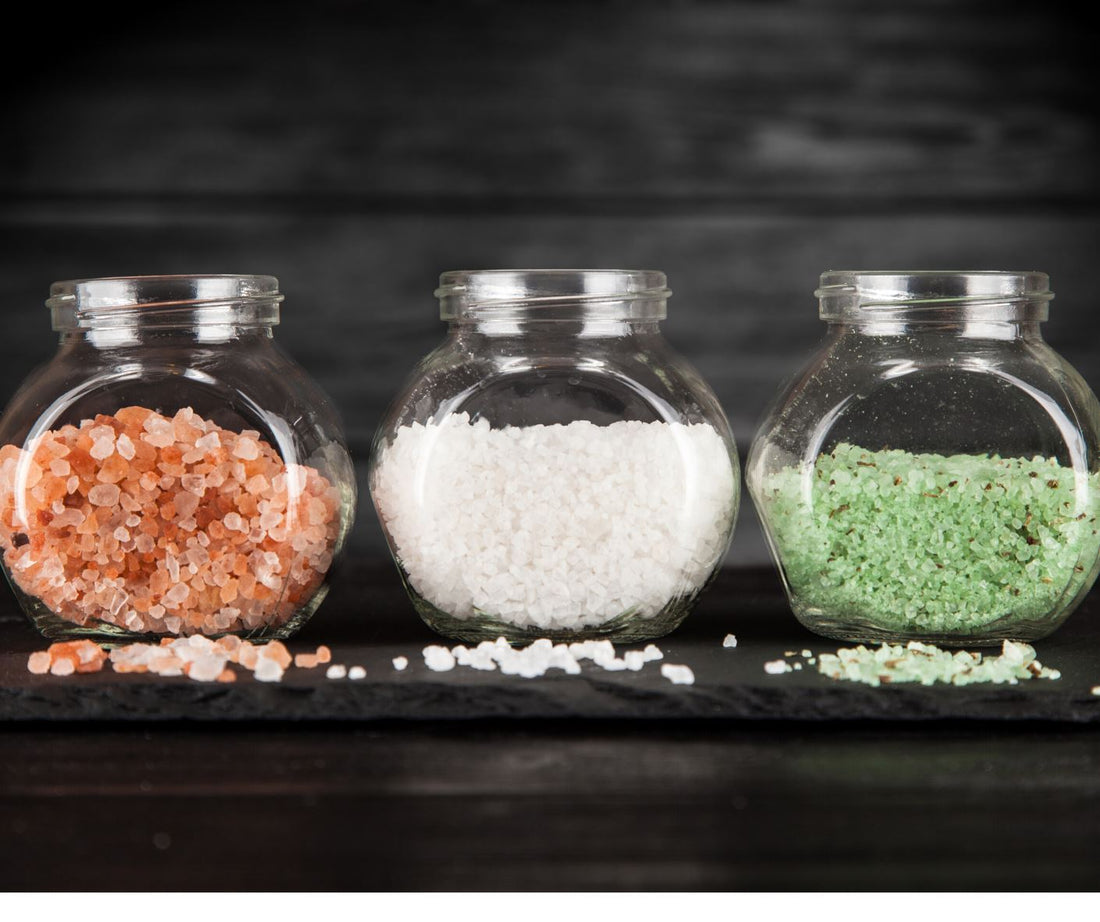 All Salts are NOT Created Equal