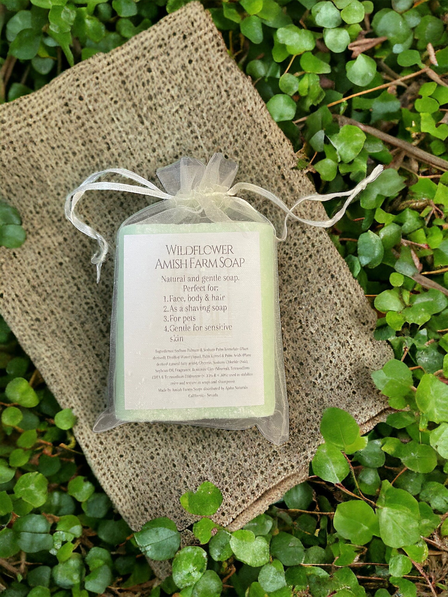 Wildflower Amish Farm Soap Soaps Amish Farms
