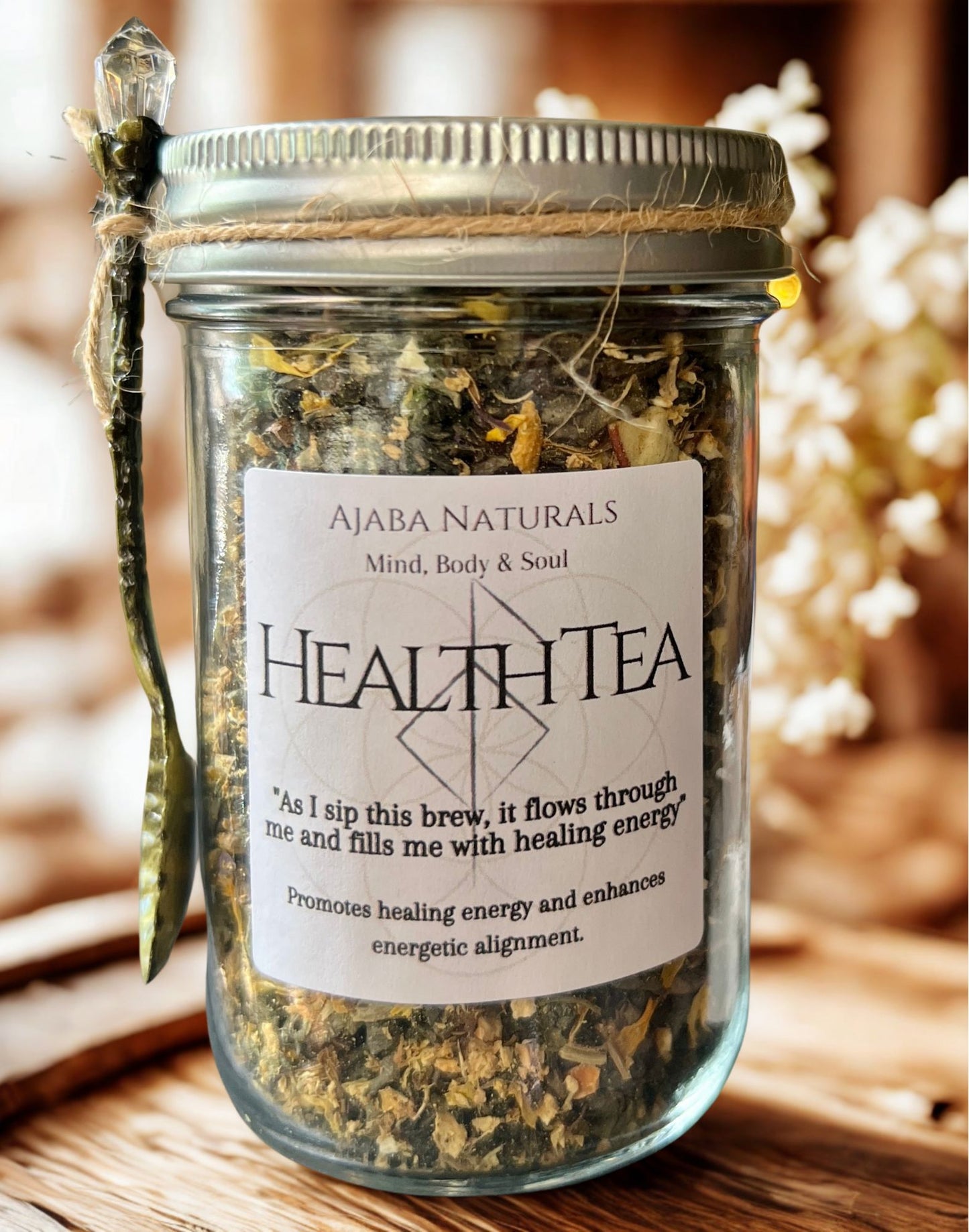 Herbal Ritual Health Tea Teas AJABA NATURALS®