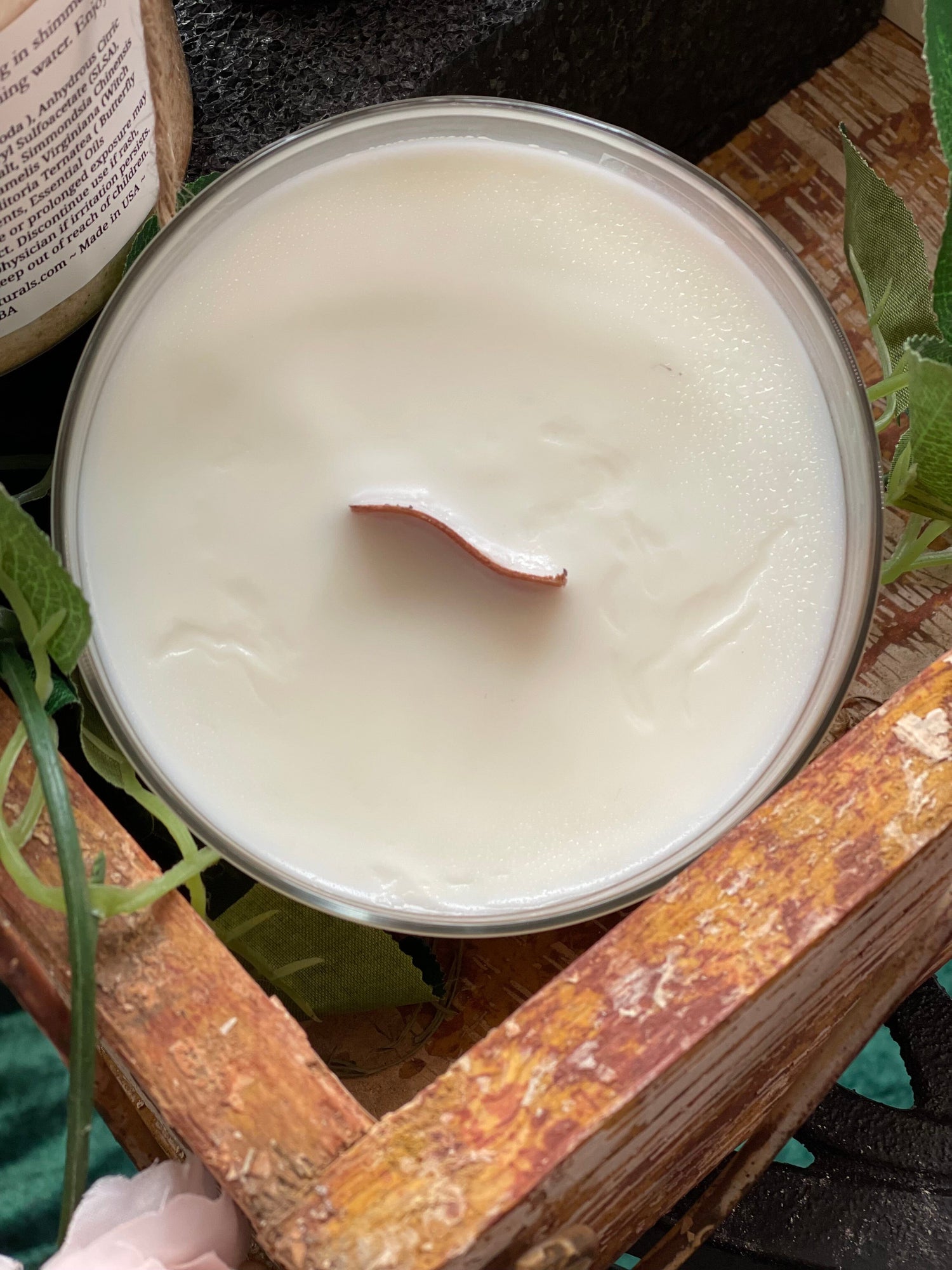 Birch & Peppercorn Artisan Soy Wax Candle Candle AJABA NATURALS®