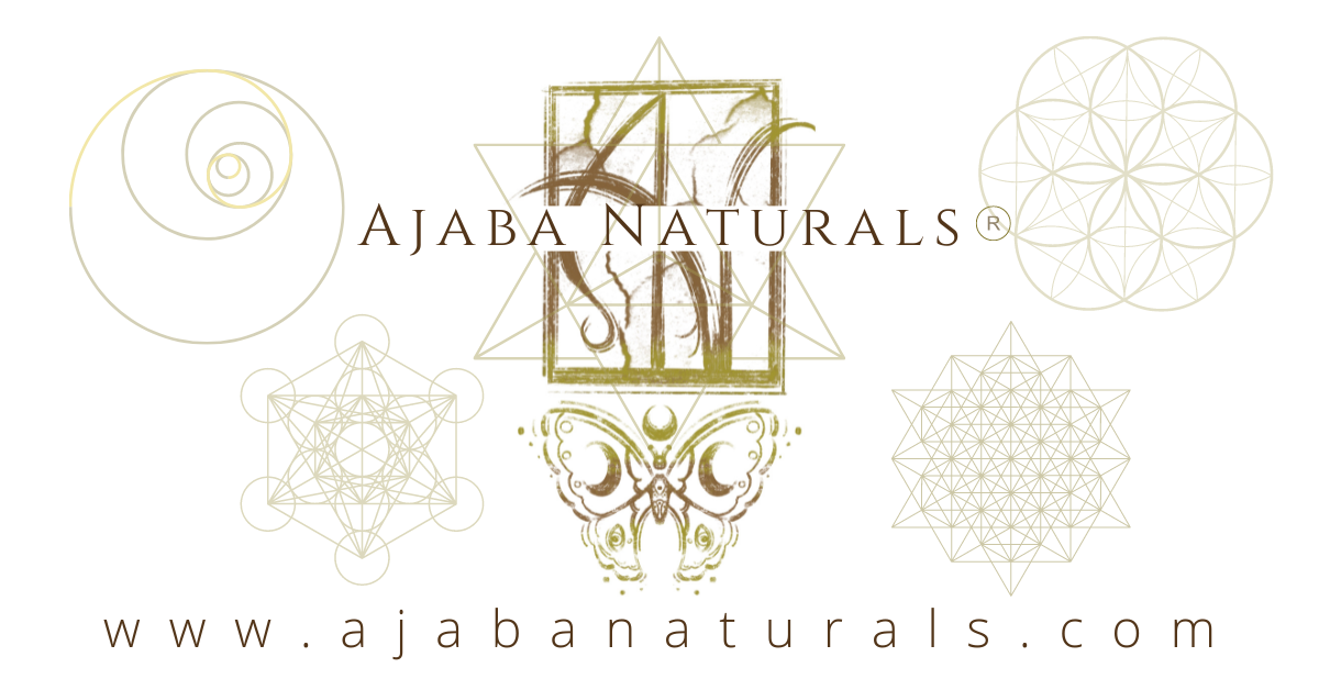 Ajaba Naturals: Artisan Bath, Body & Hair Products
 – AJABA NATURALS®