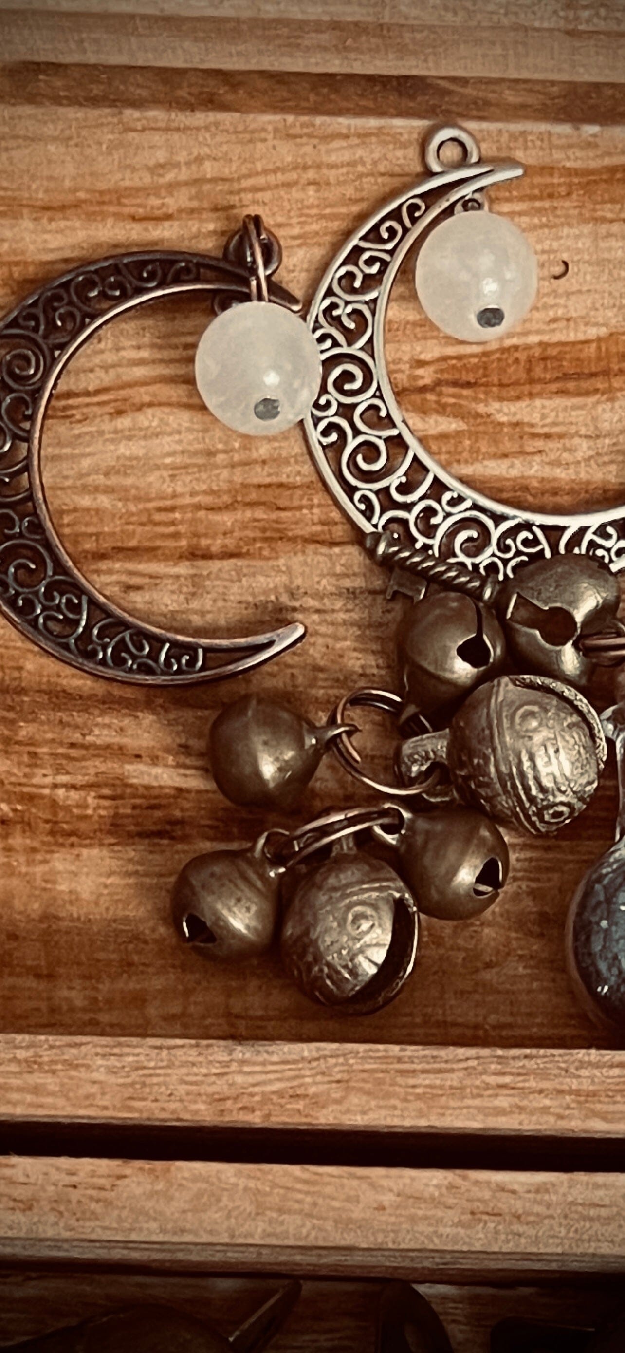 Protection Witch Bells Magickal AJABA NATURALS®