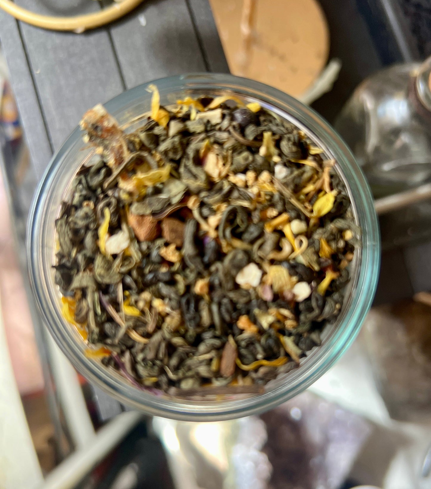 Herbal Ritual Health Tea Teas AJABA NATURALS®