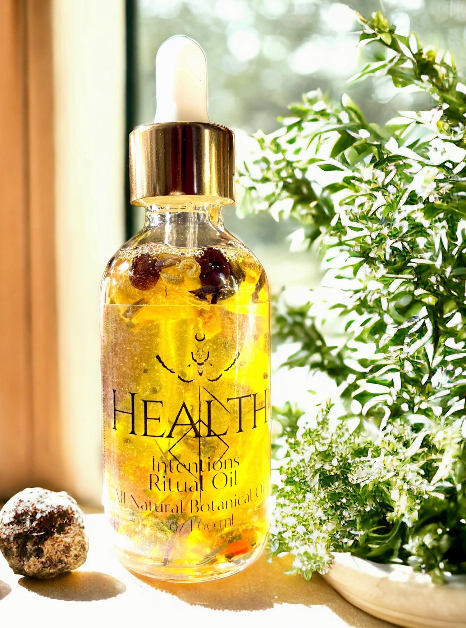 Intentions Ritual Oils Ritual Oils AJABA NATURALS® Health