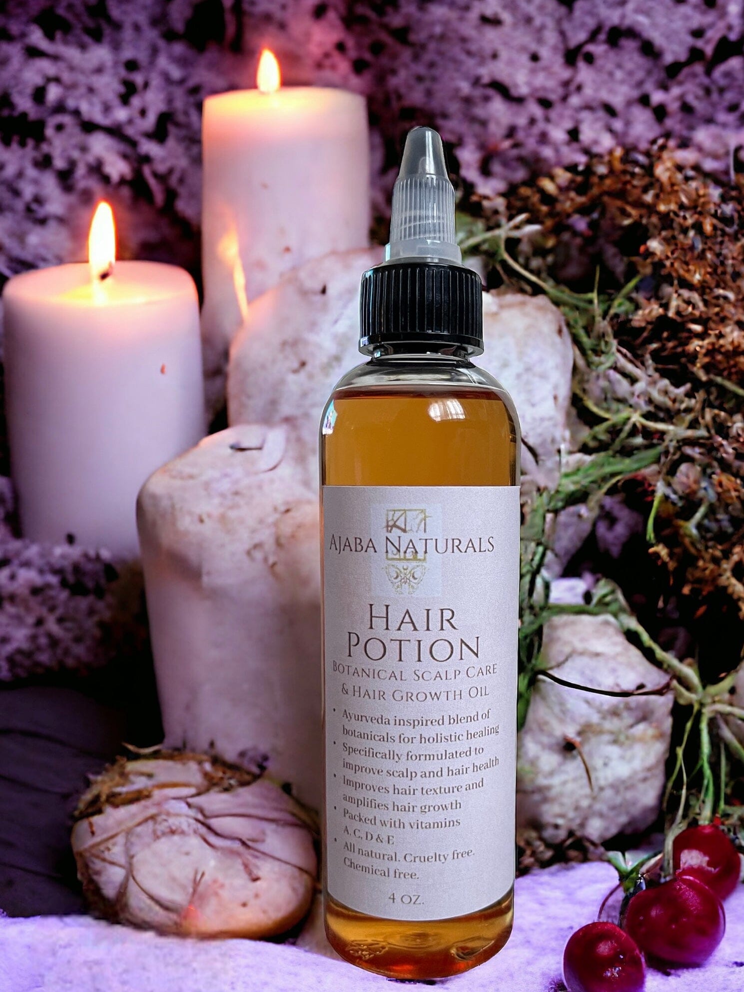 Hair Potion