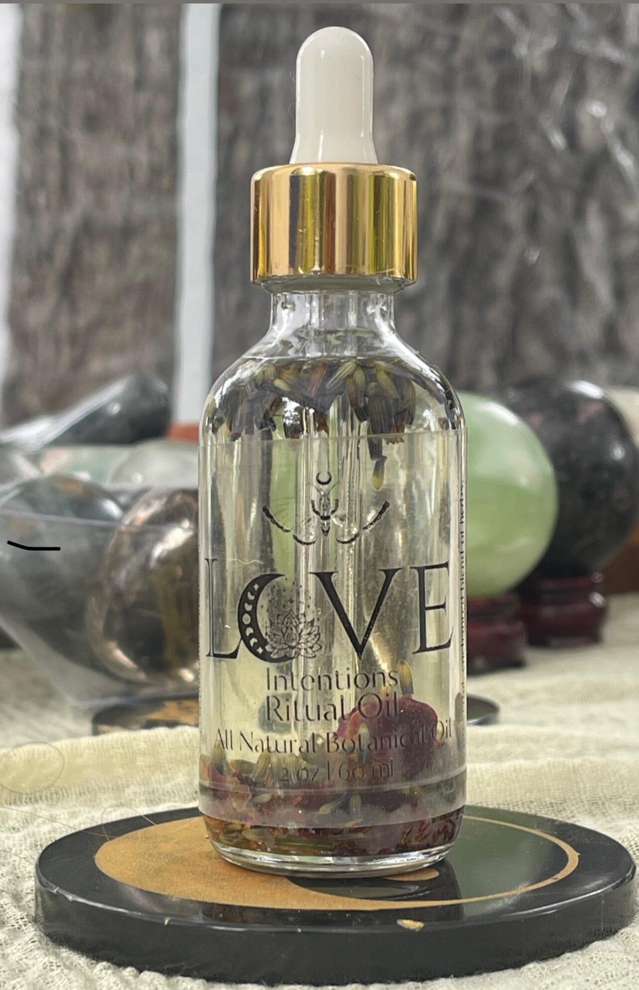 Intentions Ritual Oils Ritual Oils AJABA NATURALS®