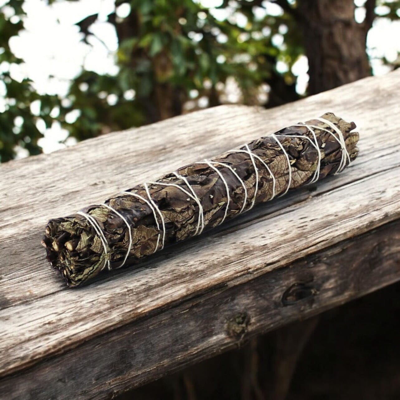 Black Sage Bundle (9 in.) Sage Bundle Designs by Deekay Inc.