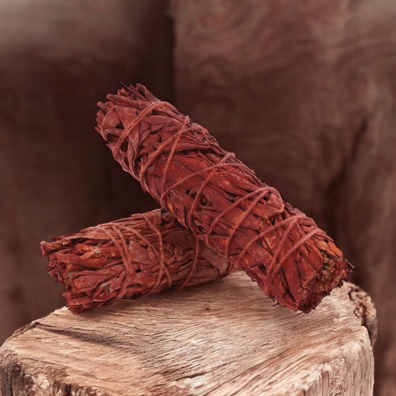 Dragon's Blood Sage Bundle (6 in.) Sage Bundle Designs by Deekay Inc.