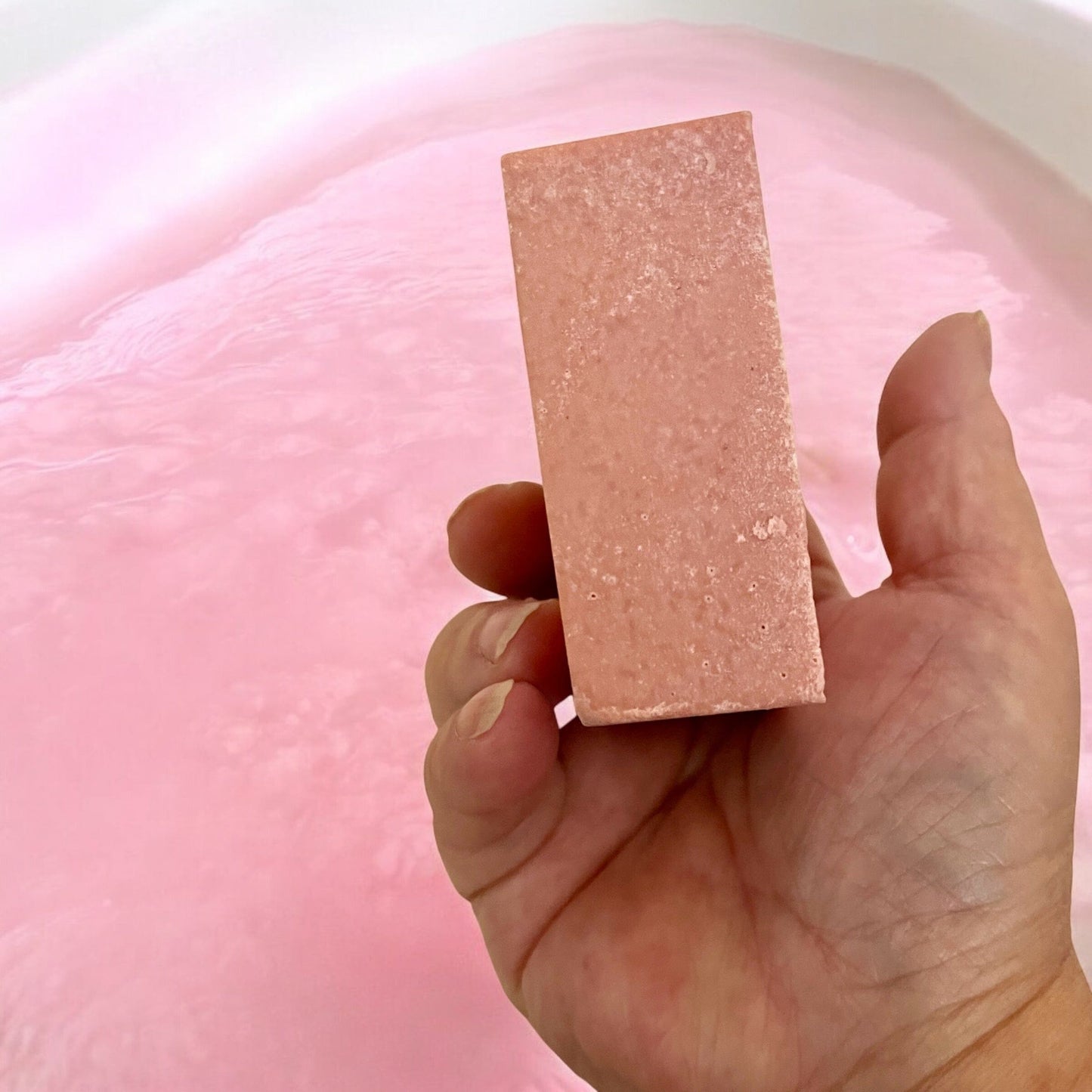 All Natural Pink Himalayan Salt Moisturizing Soap Bar- Orange, Jasmine & Mint Soap AJABA NATURALS®