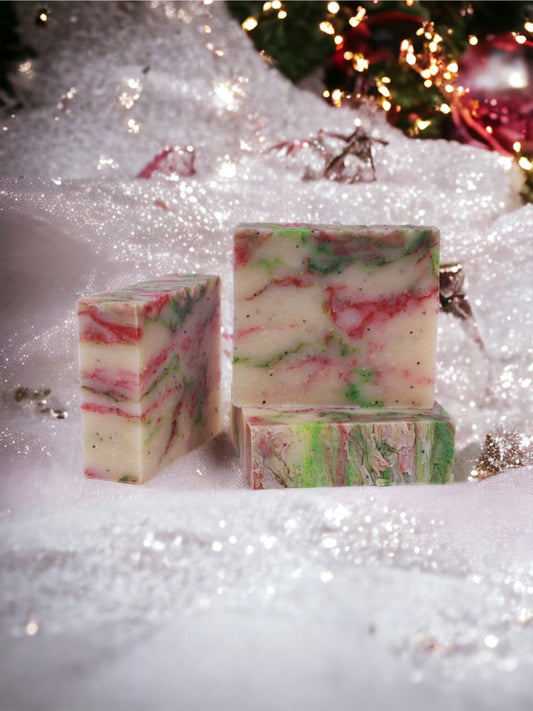 Holiday Cheer Soap Adams Handmade Soap 