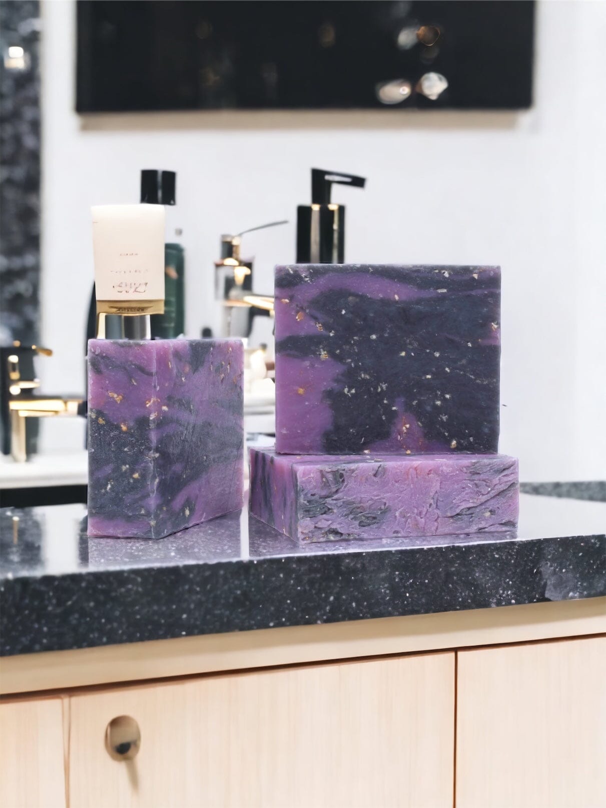 Handcrafted Constellations Soap Soaps AJABA NATURALS®