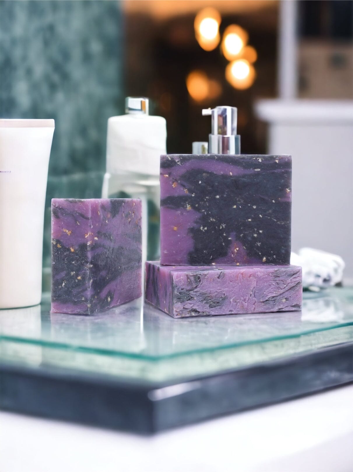 Handcrafted Constellations Soap Soaps AJABA NATURALS® 