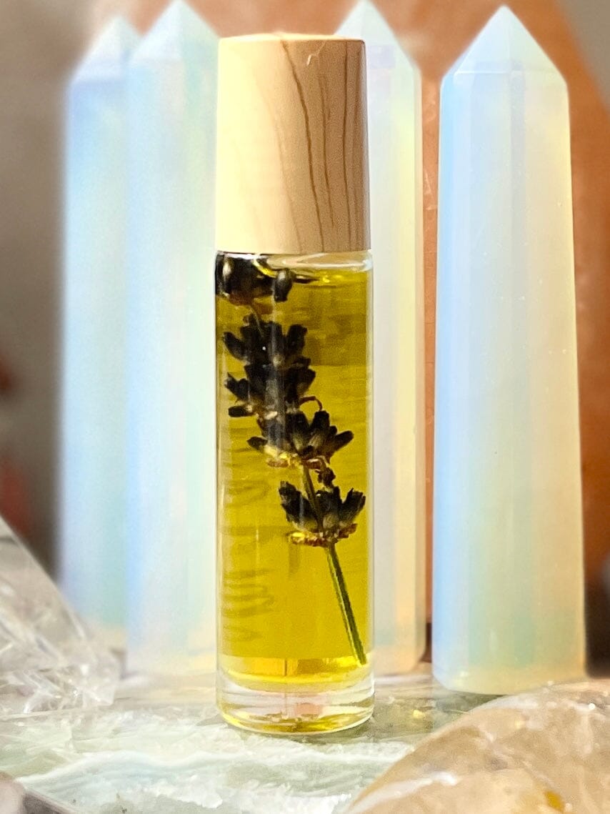 Purple Rain Roll On Fragrance Oil Fragrance Oil AJABA NATURALS®