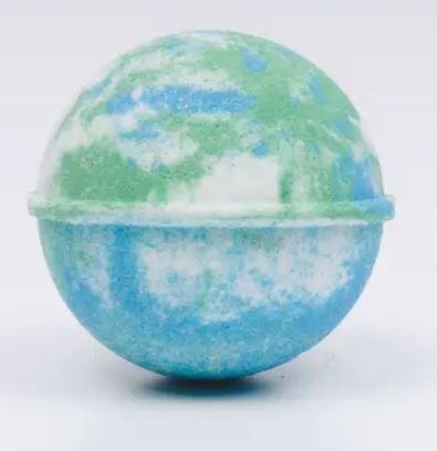 Mother Earth Moisturizing Bath Bomb Bath Bombs AJABA NATURALS®