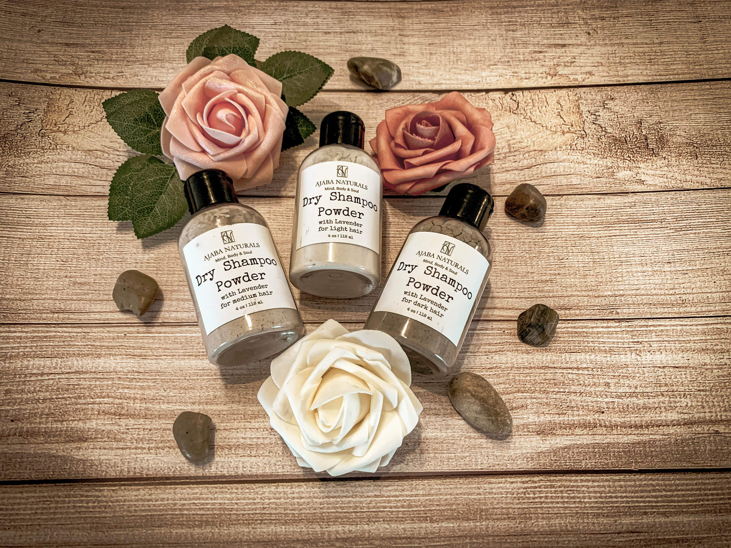 Ajaba Naturals All Natural Dry Shampoo Dry Shampoo AJABA NATURALS™