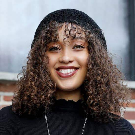 Waffle Knit Slouchy Beanie Beanie AJABA NATURALS® black