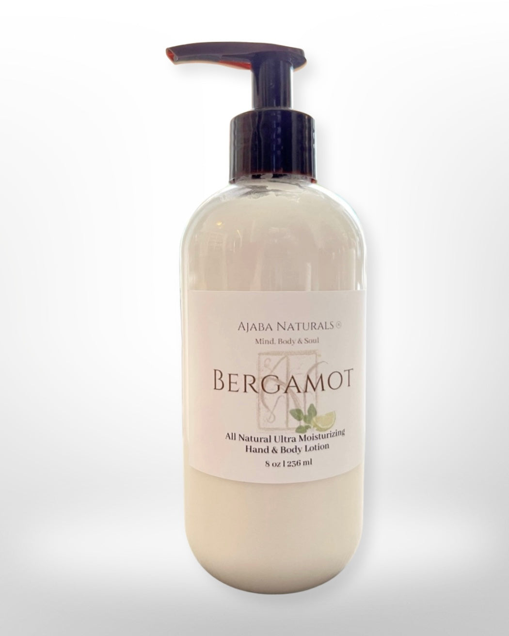 Bergamot Ultra Moisturizing Lotion Moisturizer AJABA NATURALS®