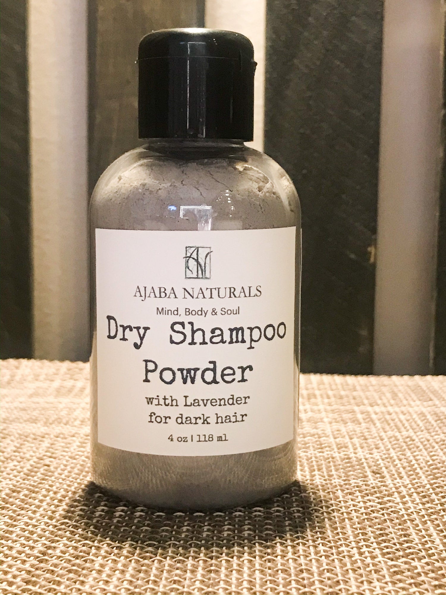Ajaba Naturals All Natural Dry Shampoo Dry Shampoo AJABA NATURALS™