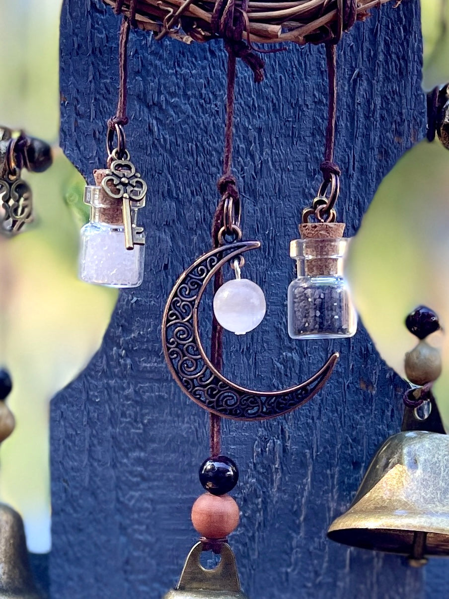 Protection Witches Chime AJABA NATURALS®