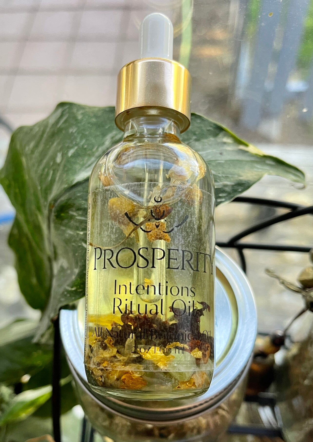 Intentions Ritual Oils Ritual Oils AJABA NATURALS® Prosperity