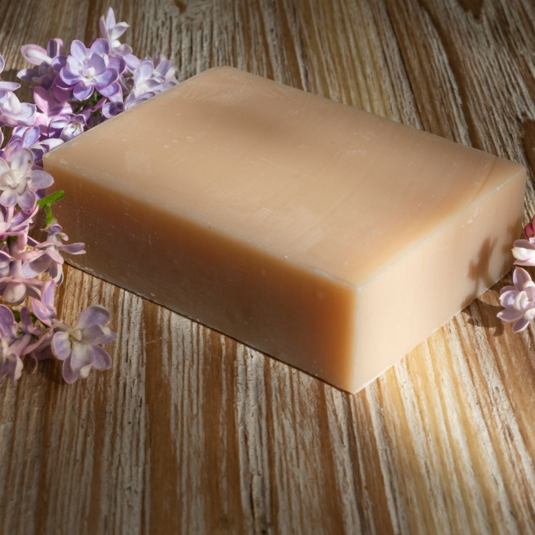 Sandalwood Verbena Artisan Soap Soap AJABA NATURALS® 1 Bar
