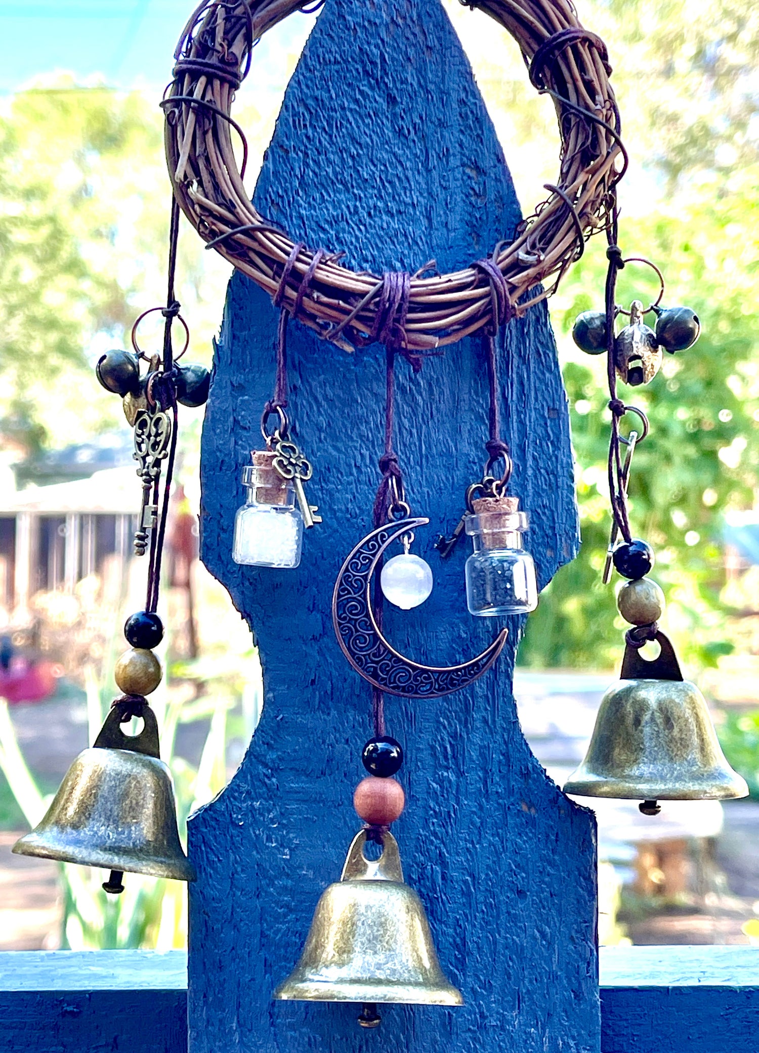 Protection Witches Chime AJABA NATURALS®