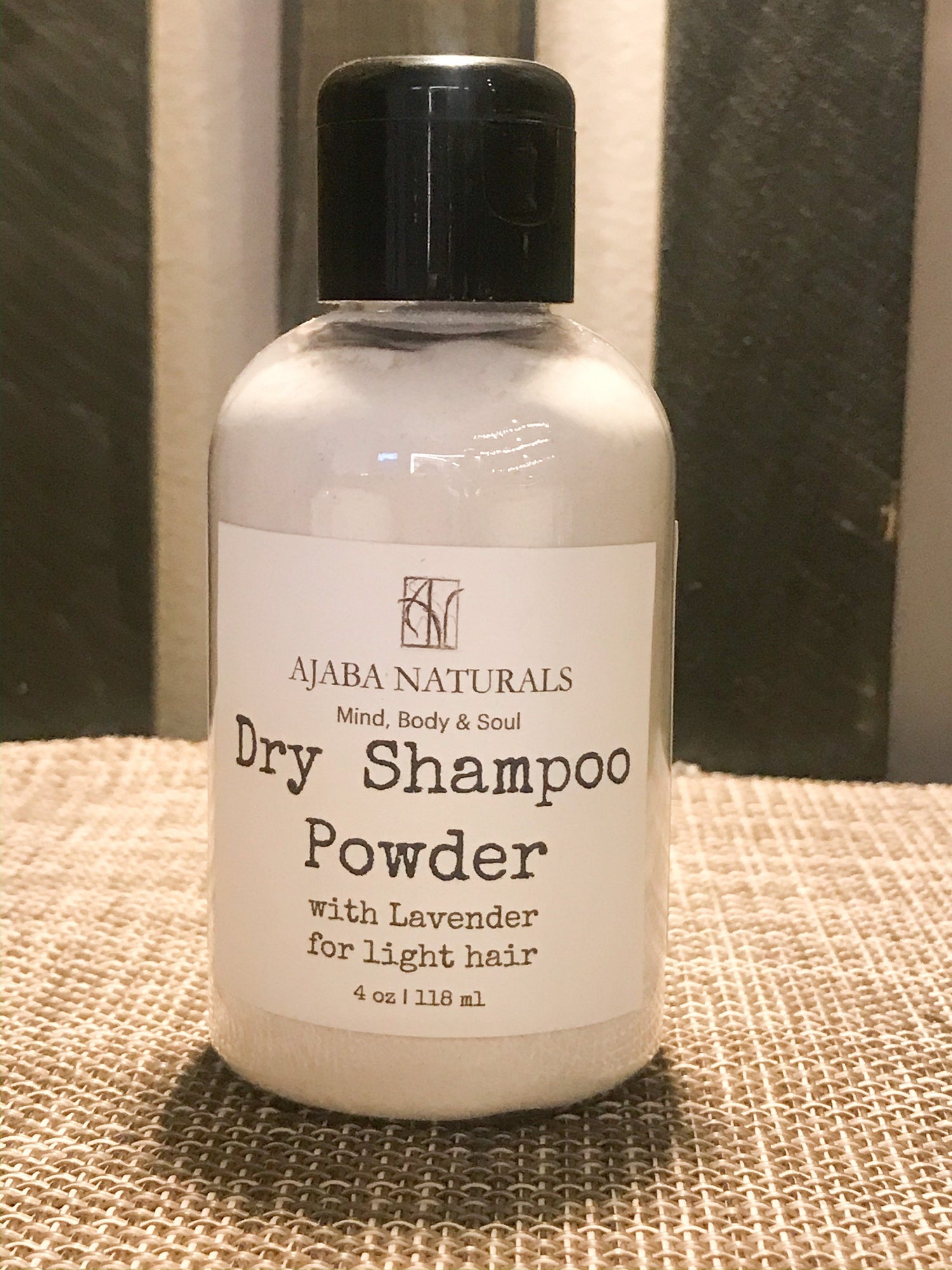 Ajaba Naturals All Natural Dry Shampoo Dry Shampoo AJABA NATURALS™