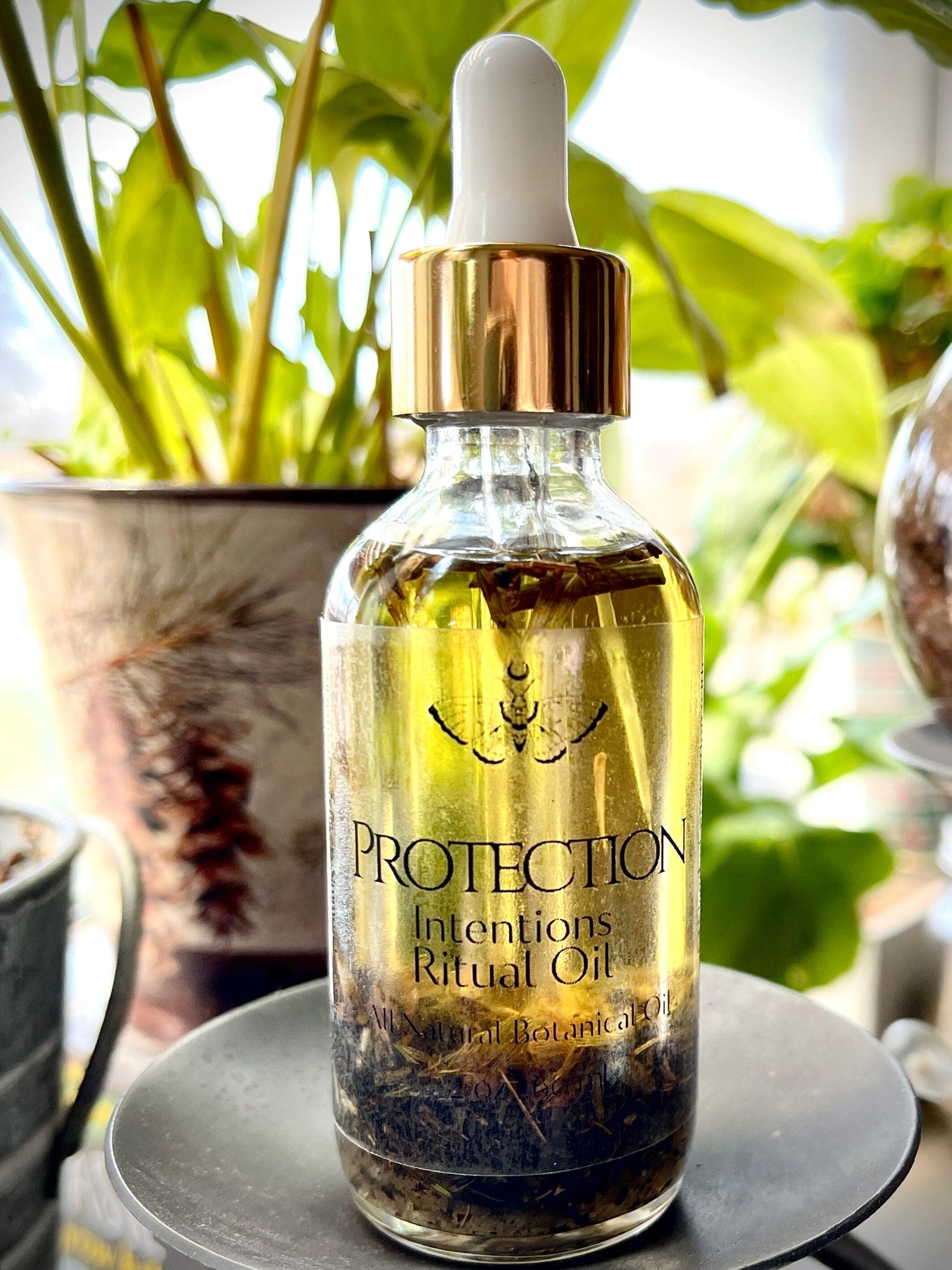 Intentions Ritual Oils Ritual Oils AJABA NATURALS® Protection