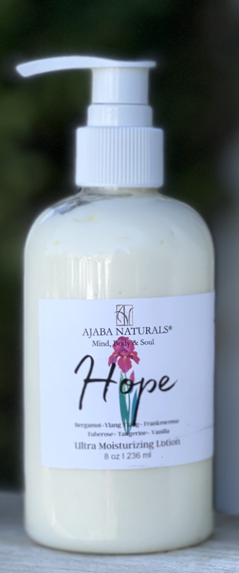 Ajaba Naturals Intention Lotions Lotion & Moisturizer AJABA NATURALS® Hope