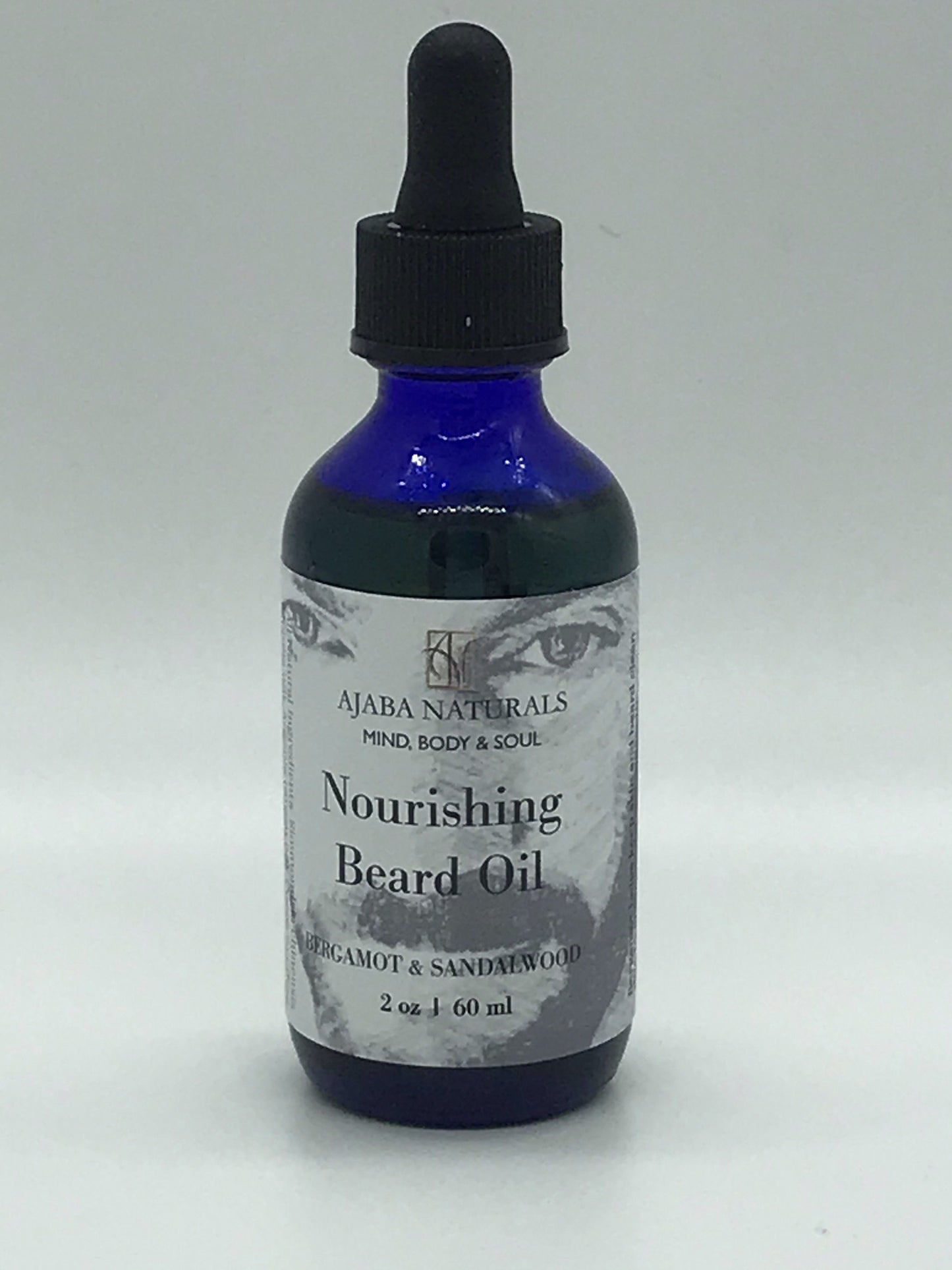Bergamot & Sandalwood Beard Kit Beard care AJABA NATURALS™