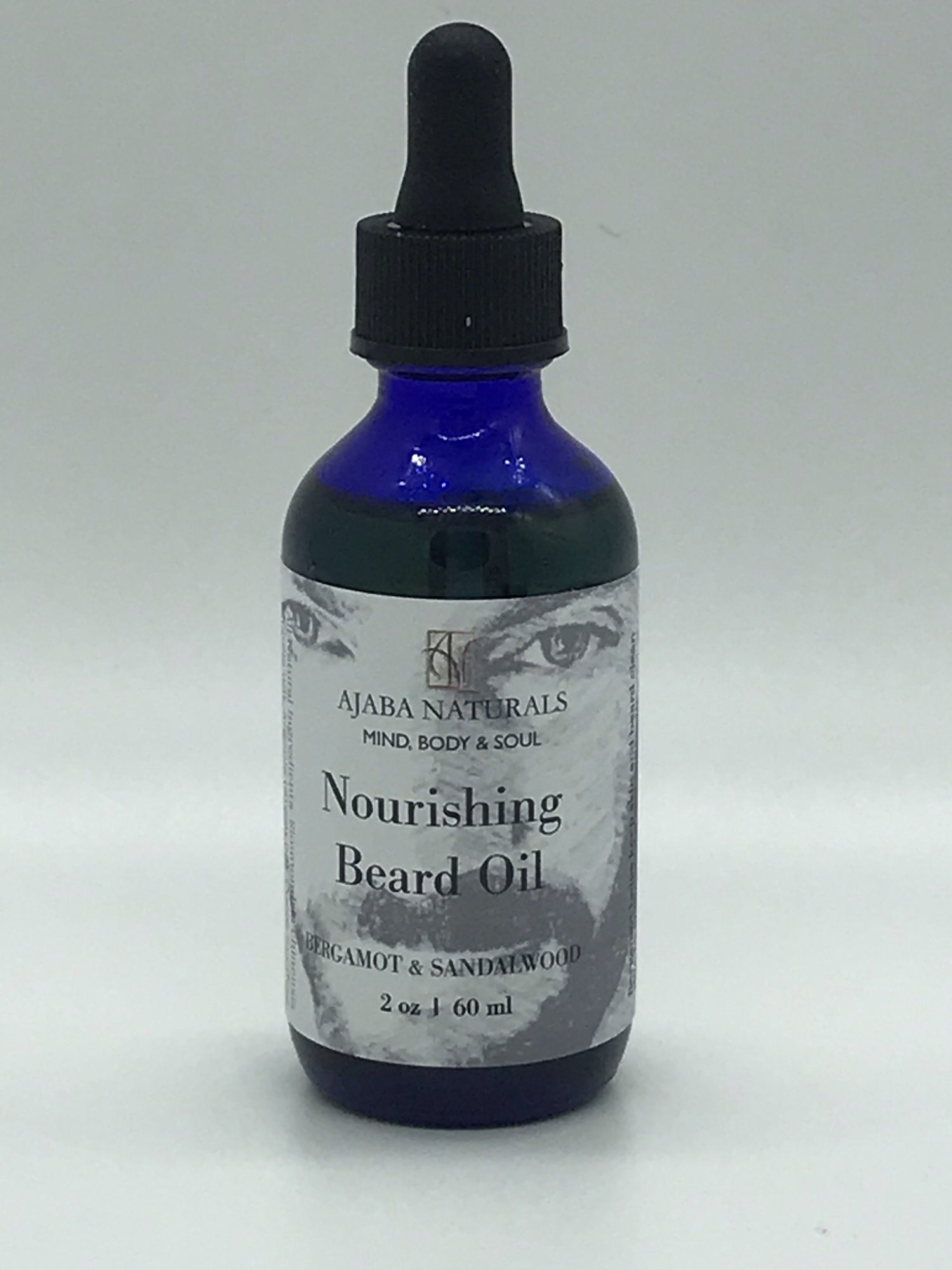 Bergamot & Sandalwood Beard Kit Beard care AJABA NATURALS™