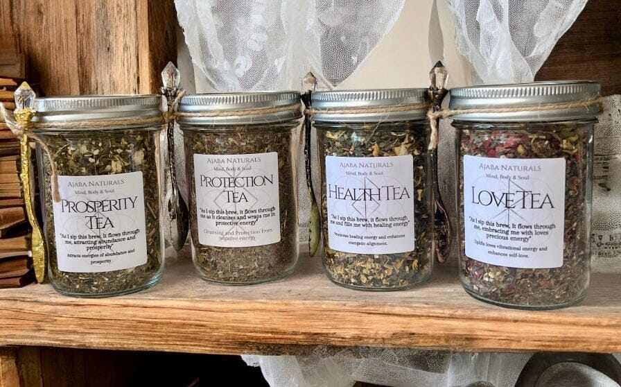 Zen Tea Time Magick