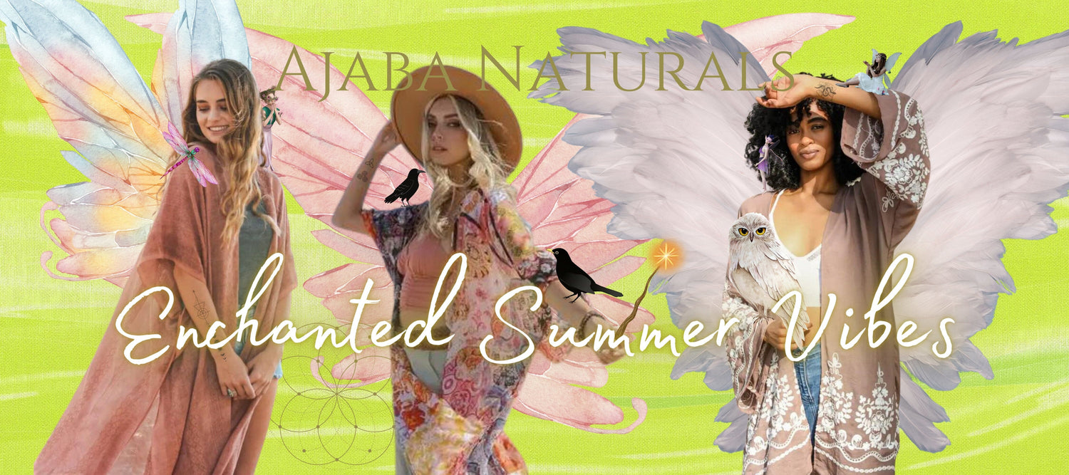 Spring & Summer Vibes Fashion Accessories