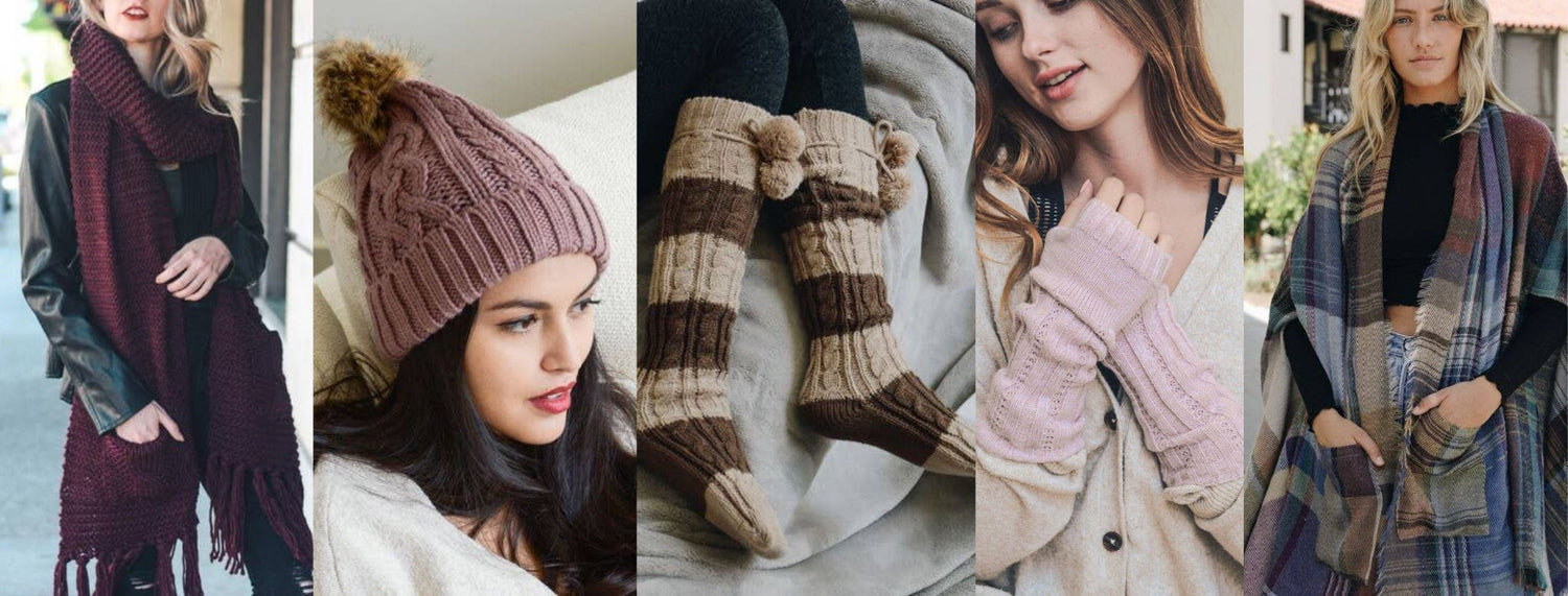 Cozy Fall & Winter Must Haves