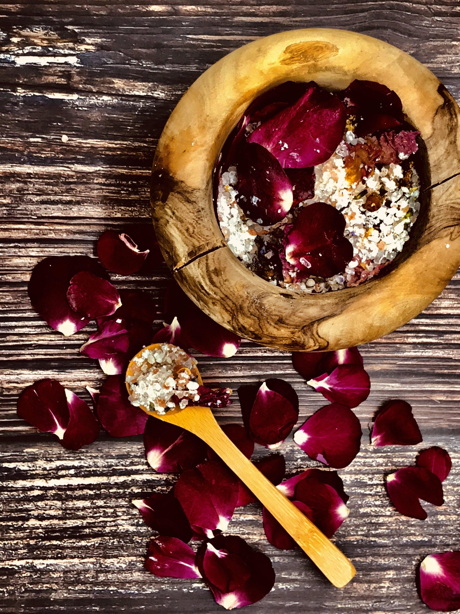 Handcrafted Sugar Scrubs, Bubble Bath Soaks & Salt Bath Soaks