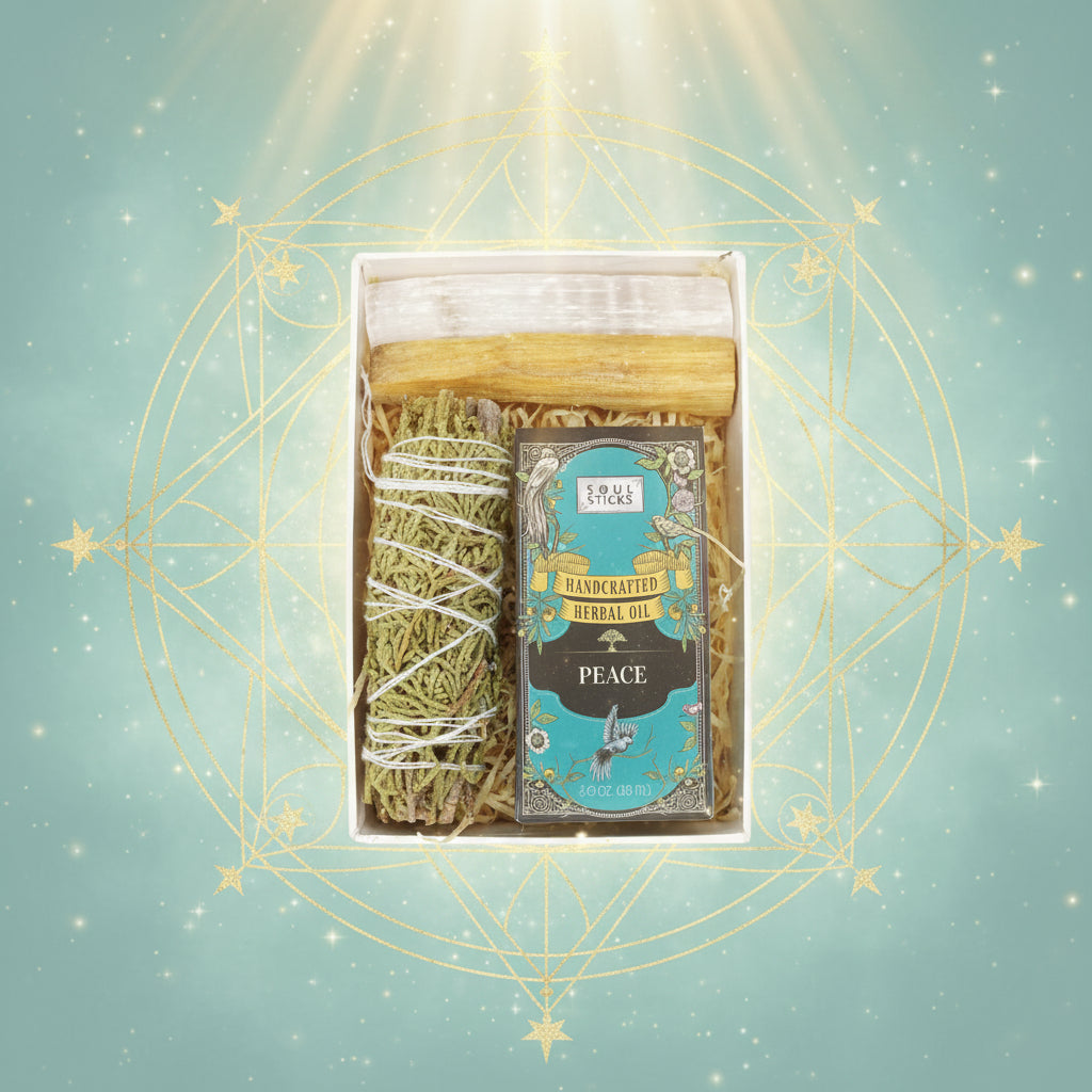 Intention Kit - Peace Designs by Deekay Inc. 