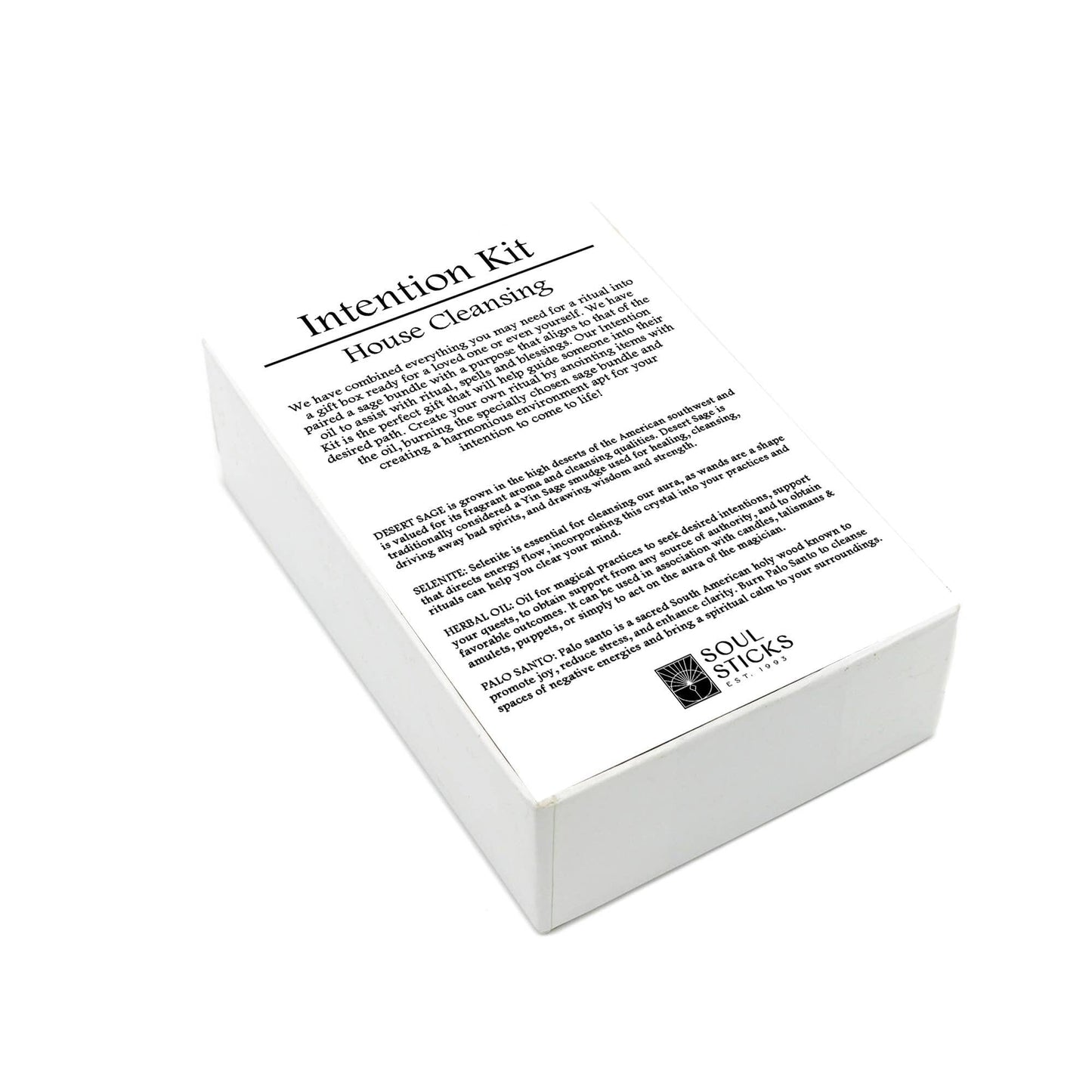 Intention Kit - House Cleansing Designs by Deekay Inc. 