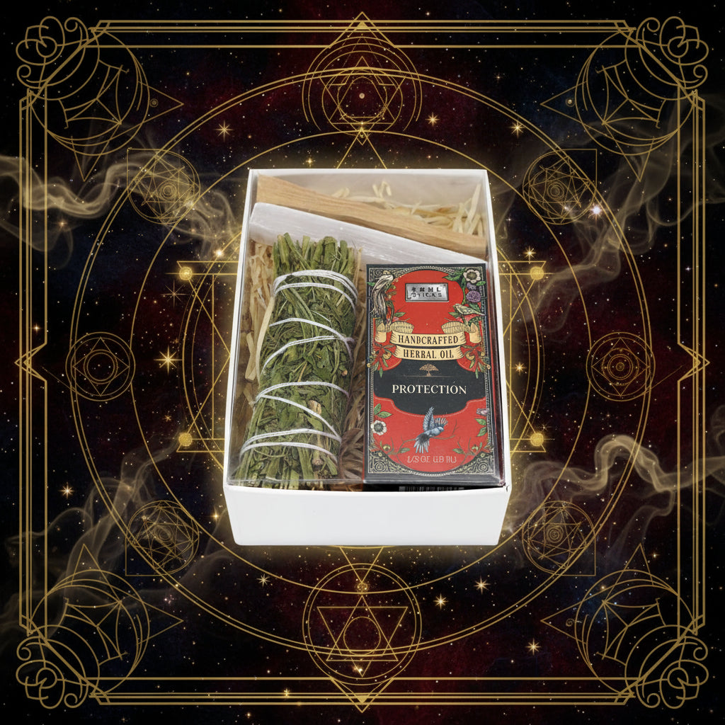 Intention Kit - Protection Designs by Deekay Inc. 