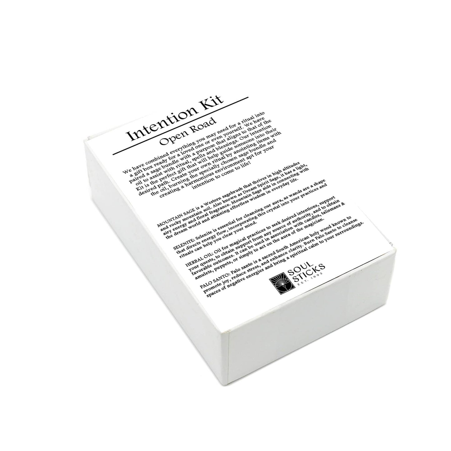 Intention Kit - Open Road Designs by Deekay Inc. 