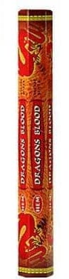 HEM Hexa Incense Sticks Incense Hem Dragons Blood 
