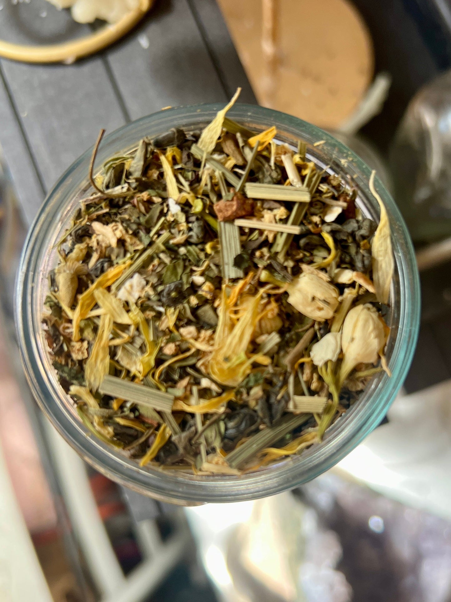 Herbal Ritual Prosperity Tea Teas AJABA NATURALS® 