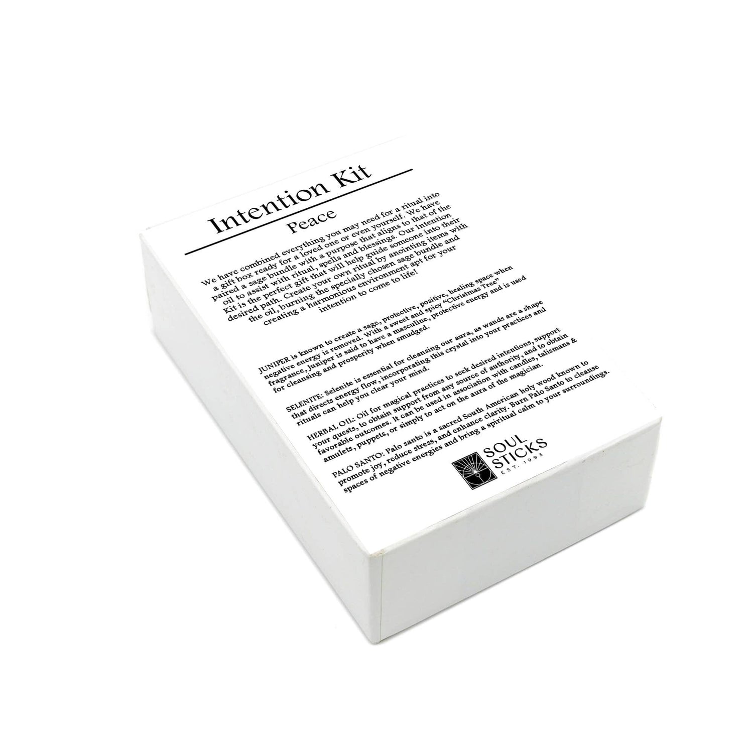 Intention Kit - Peace Designs by Deekay Inc. 