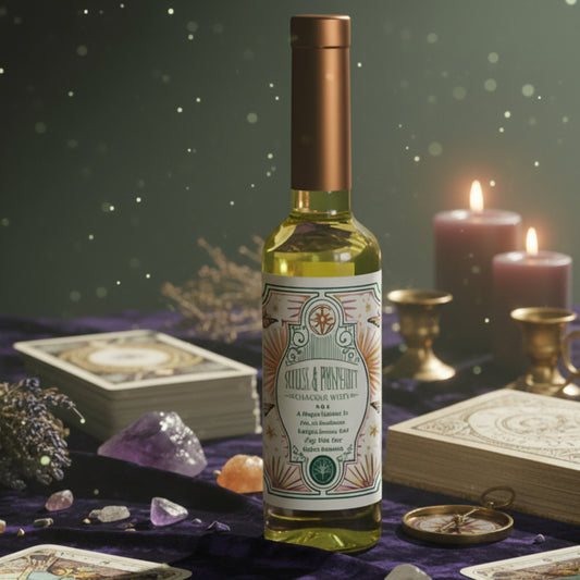 Spiritual Cleansing Water - Success & Prosperity (7.5 oz.) Smudges Designs by Deekay Inc. 