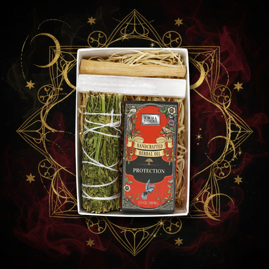Intention Kit - Protection Designs by Deekay Inc. 