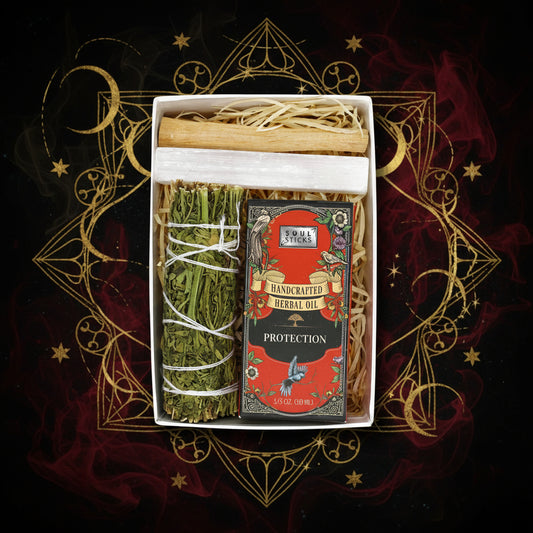Intention Kit - Protection Designs by Deekay Inc. 