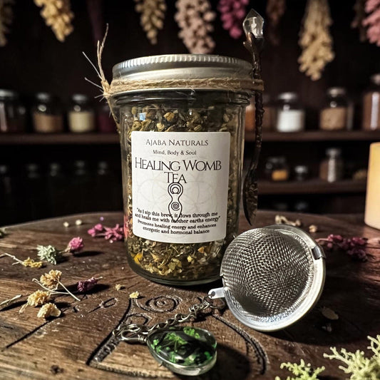 Healing Womb Tea Teas AJABA NATURALS® 