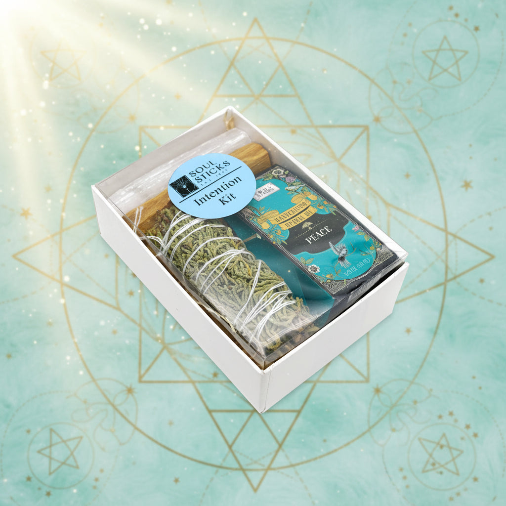 Intention Kit - Peace Designs by Deekay Inc. 