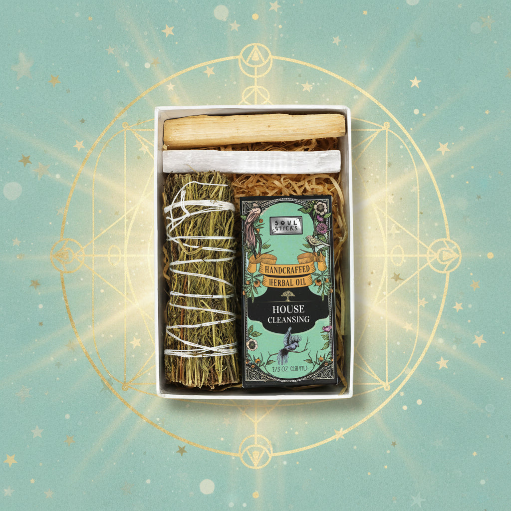 Intention Kit - House Cleansing Designs by Deekay Inc. 