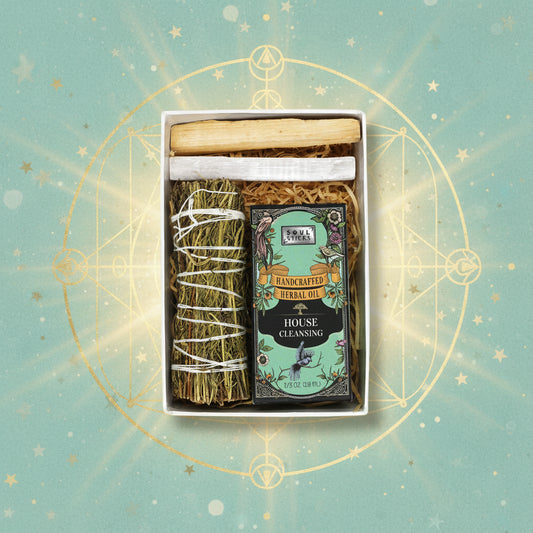 Intention Kit - House Cleansing Designs by Deekay Inc. 