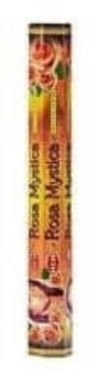 HEM Hexa Incense Sticks Incense Hem Rosa Mystica 